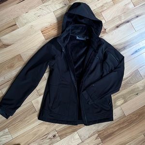 Soft shell jacket